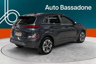 Hyundai Kona vaihtoauto