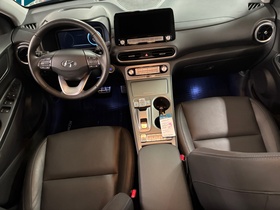 Hyundai Kona vaihtoauto