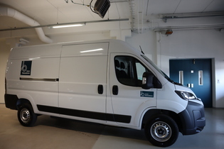 Citroën Jumper vaihtoauto