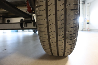 Citroën Jumper vaihtoauto