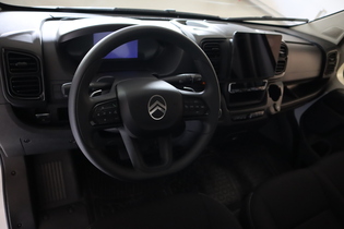 Citroën Jumper vaihtoauto