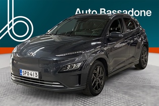 Hyundai Kona vaihtoauto