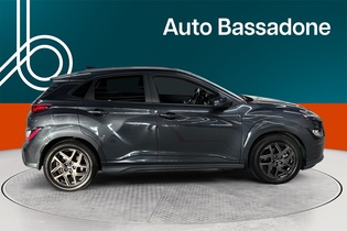 Hyundai Kona vaihtoauto