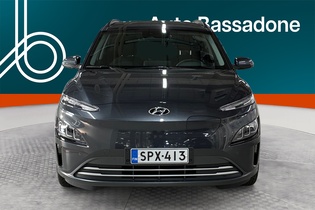 Hyundai Kona vaihtoauto