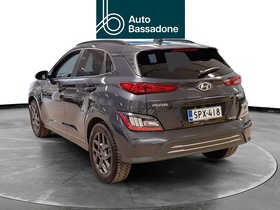 Hyundai Kona vaihtoauto