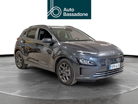 Hyundai Kona vaihtoauto