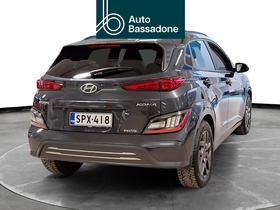 Hyundai Kona vaihtoauto