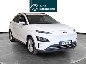 Hyundai Kona vaihtoauto