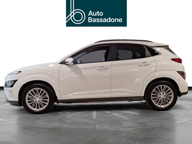 Hyundai Kona vaihtoauto