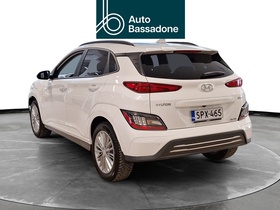 Hyundai Kona vaihtoauto