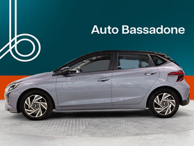 Hyundai i20 Hatchback vaihtoauto