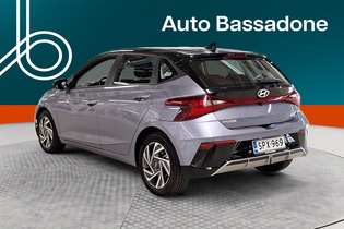 Hyundai i20 Hatchback vaihtoauto