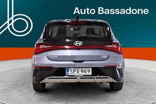 Hyundai i20 Hatchback vaihtoauto