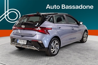 Hyundai i20 Hatchback vaihtoauto