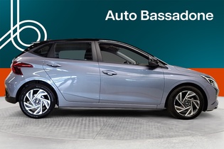Hyundai i20 Hatchback vaihtoauto
