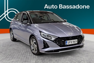 Hyundai i20 Hatchback vaihtoauto