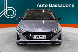 Hyundai i20 Hatchback vaihtoauto