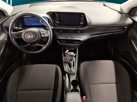 Hyundai i20 Hatchback vaihtoauto