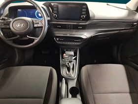 Hyundai i20 Hatchback vaihtoauto