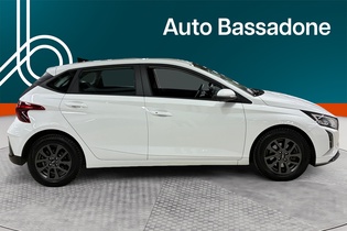 Hyundai i20 Hatchback vaihtoauto