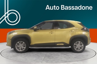 Toyota Yaris Cross vaihtoauto