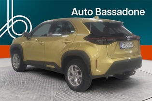 Toyota Yaris Cross vaihtoauto