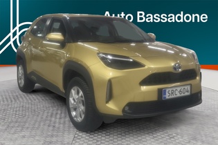 Toyota Yaris Cross vaihtoauto