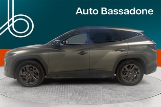 Hyundai Tucson vaihtoauto