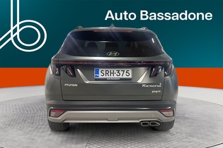 Hyundai Tucson vaihtoauto