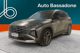 Hyundai Tucson vaihtoauto