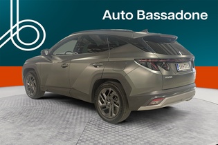 Hyundai Tucson vaihtoauto