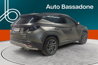 Hyundai Tucson vaihtoauto