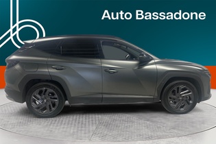 Hyundai Tucson vaihtoauto