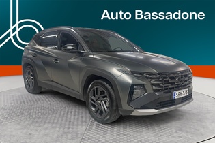 Hyundai Tucson vaihtoauto