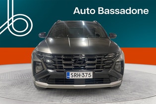 Hyundai Tucson vaihtoauto