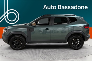 Dacia Duster vaihtoauto