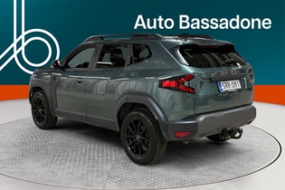 Dacia Duster vaihtoauto