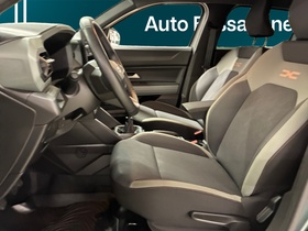 Dacia Duster vaihtoauto