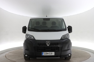 Peugeot Boxer vaihtoauto