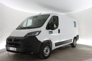 Peugeot Boxer vaihtoauto