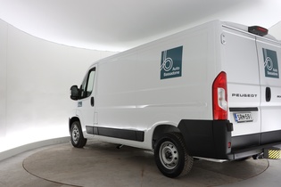 Peugeot Boxer vaihtoauto