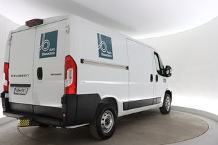 Peugeot Boxer vaihtoauto