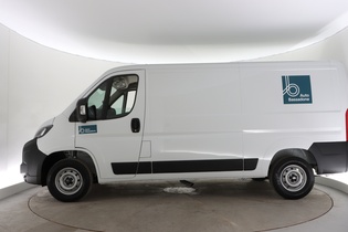 Peugeot Boxer vaihtoauto