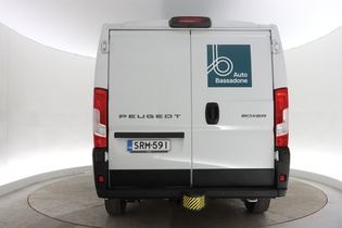Peugeot Boxer vaihtoauto