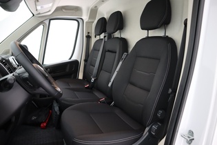 Peugeot Boxer vaihtoauto