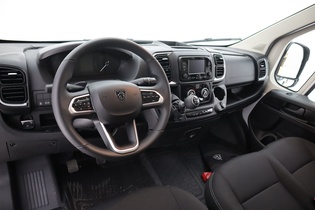 Peugeot Boxer vaihtoauto