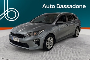 Kia Ceed vaihtoauto