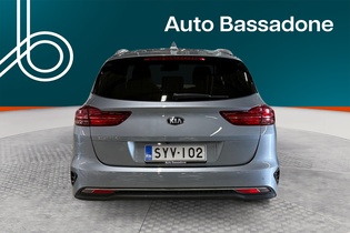 Kia Ceed vaihtoauto