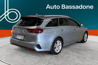 Kia Ceed vaihtoauto