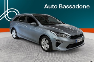 Kia Ceed vaihtoauto